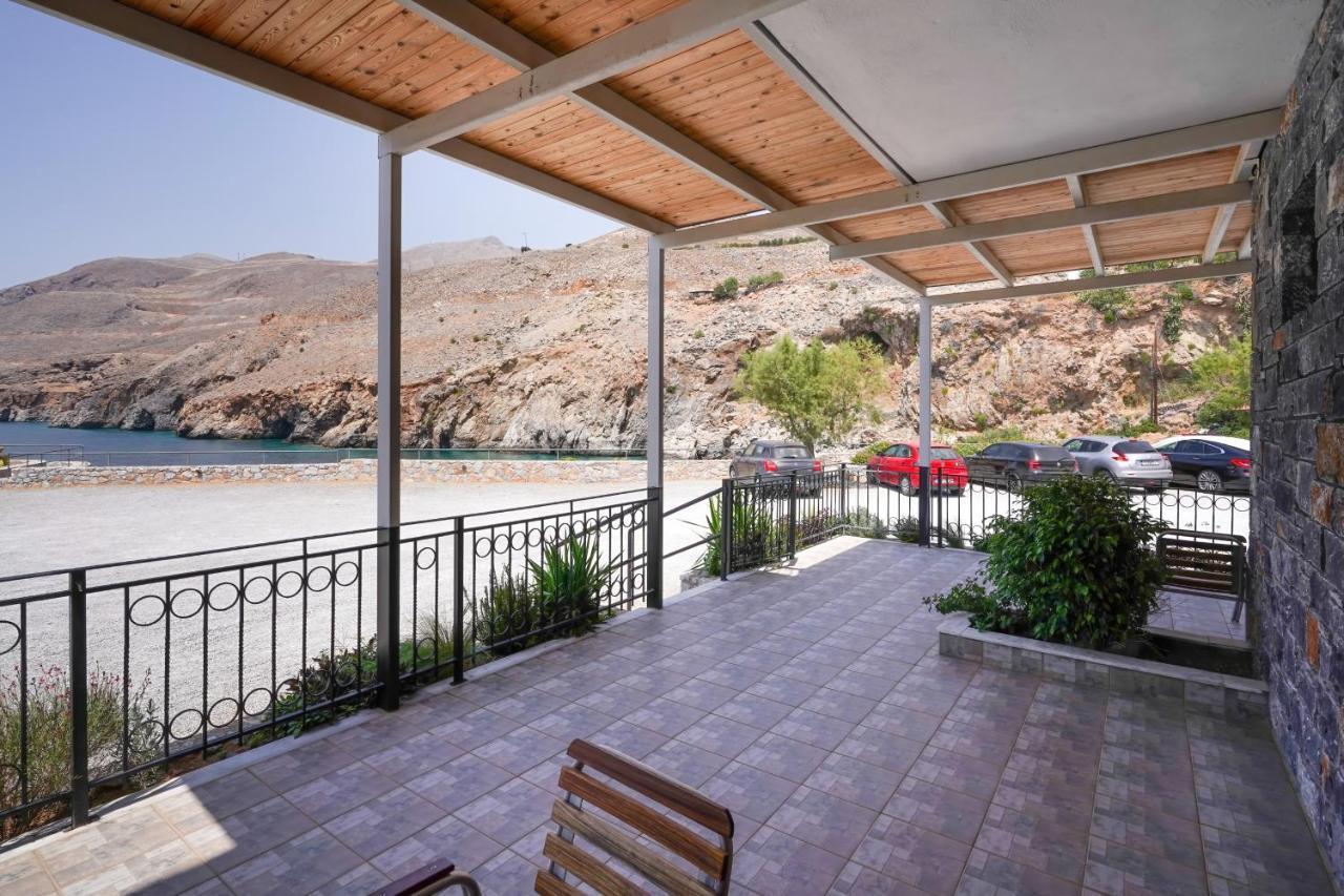 ספאקיה Xenia Hotel מראה חיצוני תמונה