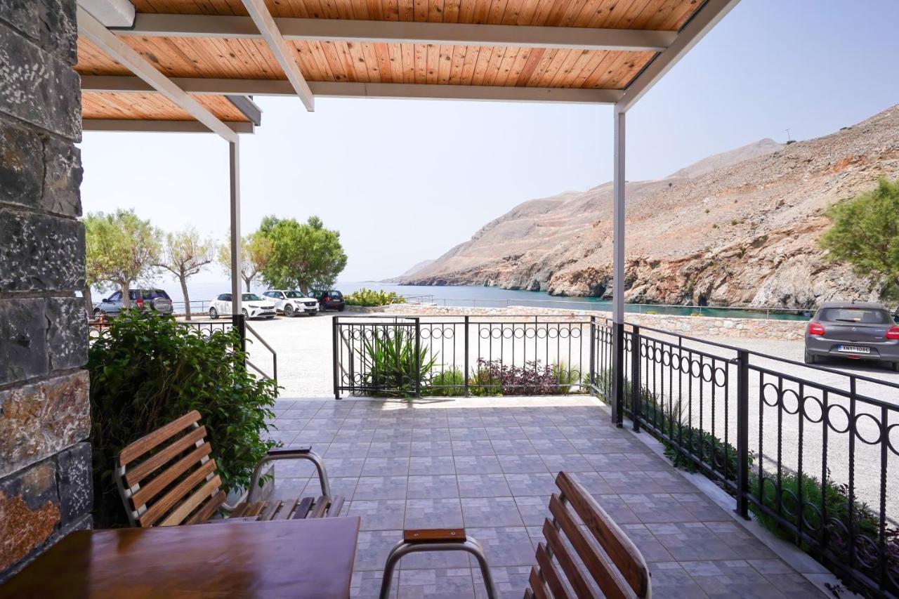 ספאקיה Xenia Hotel מראה חיצוני תמונה